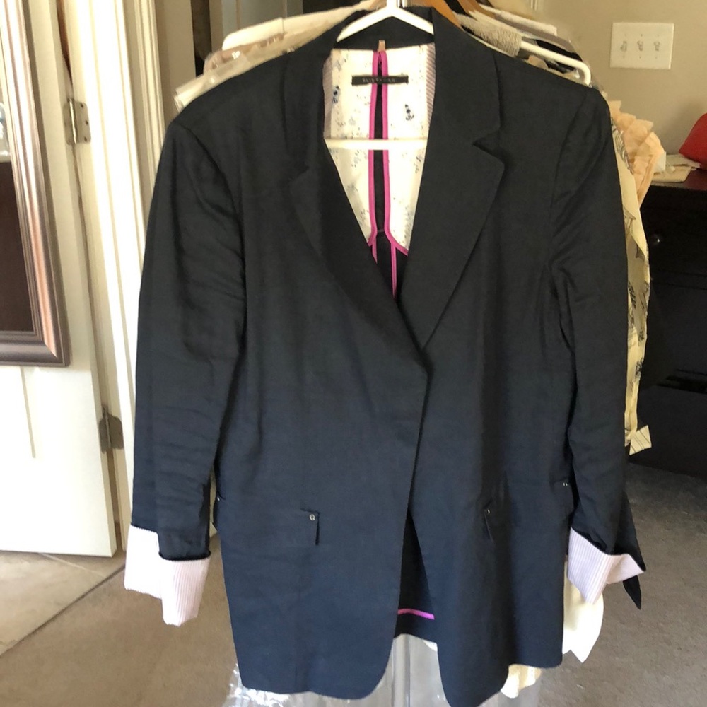 Elie Tahari Blazer - Matching Pants Available